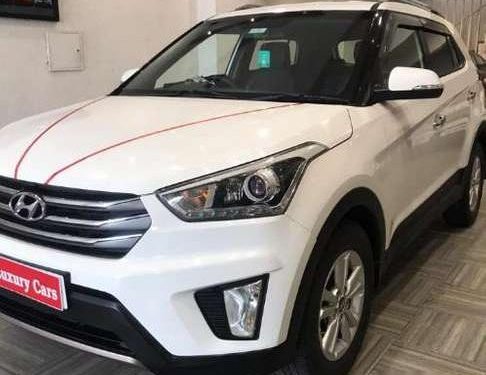 2015 Hyundai Creta 1.6 SX AT for sale in Ludhiana