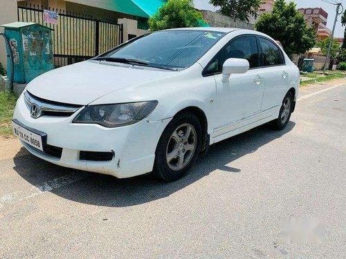 Honda Civic 1.8V Automatic, 2008, Petrol AT for sale in Jaipur