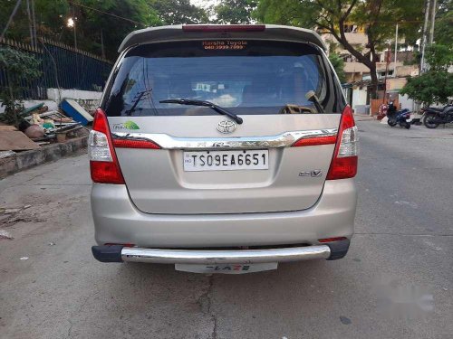 2014 Toyota Innova 2.5 VX 7 STR MT for sale in Hyderabad