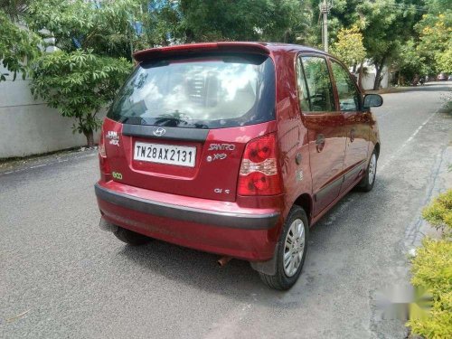 Used Hyundai Santro Xing XO 2009 MT for sale in Salem