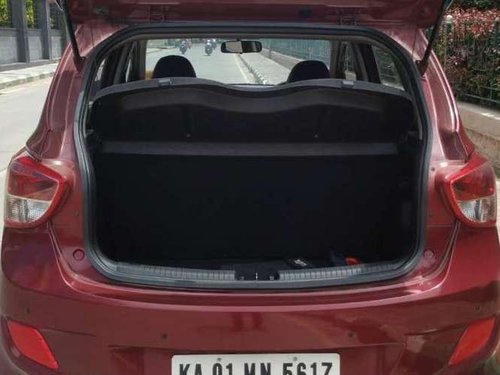 2016 Hyundai Grand i10 Sportz MT for sale in Nagar