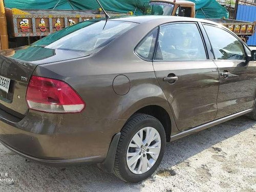 Used Volkswagen Vento 2015 MT for sale in Hyderabad