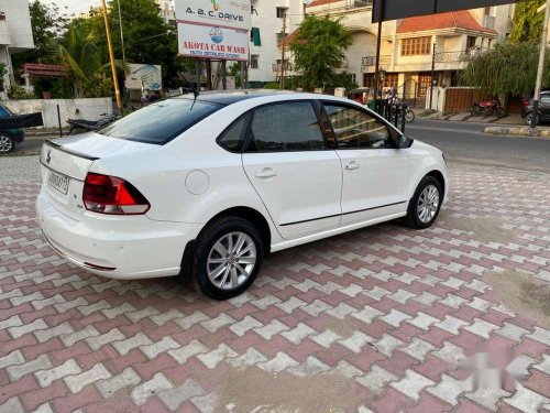 Used 2016 Volkswagen Vento MT for sale in Vadodara