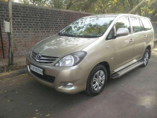 2010 Toyota Innova MT for sale in Ahmedabad