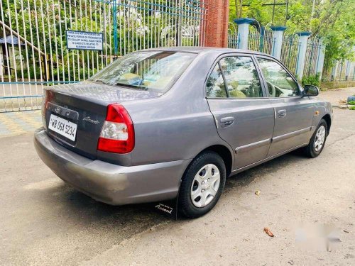 2009 Hyundai Accent Executive MT for sale in Kolkata