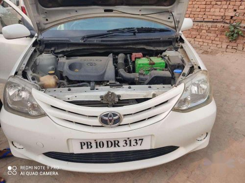 Toyota Etios Liva GD, 2012, Diesel MT for sale in Ferozepur