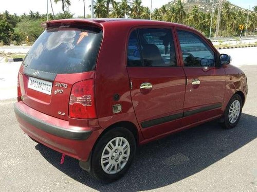 Used 2012 Hyundai Santro Xing GLS LPG MT for sale in Chittoor