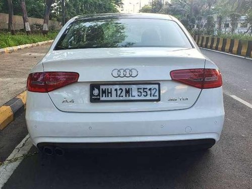 Used 2015 Audi A4 35 TDI Premium AT for sale in Mumbai