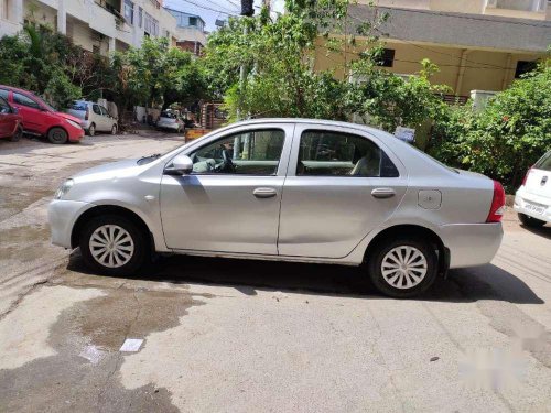 Toyota Etios Liva GD 2015 MT for sale in Hyderabad