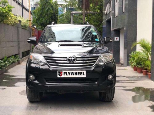 Used 2014 Toyota Fortuner 4x2 Manual MT in Kolkata