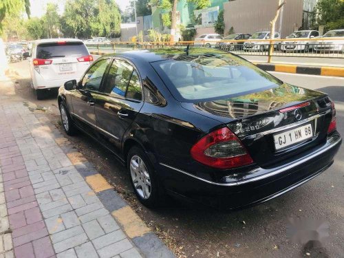 Mercedes-Benz E-Class 280 CDI Elegance, 2006, Diesel AT in Ahmedabad