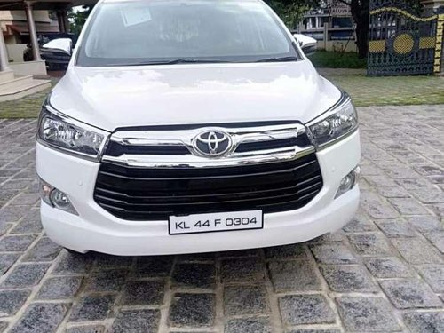 Used 2018 Toyota Innova Crysta MT for sale in Kochi