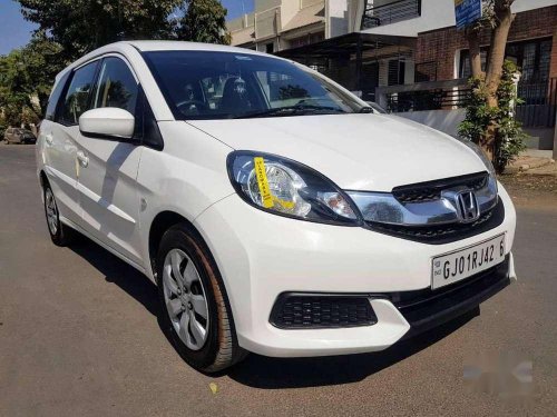 Honda Mobilio S i-DTEC, 2015, Diesel MT for sale in Ahmedabad