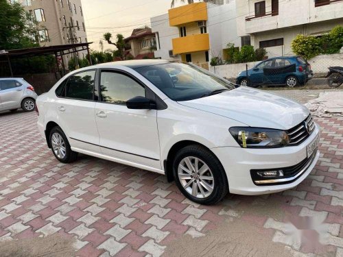 Used 2016 Volkswagen Vento MT for sale in Vadodara