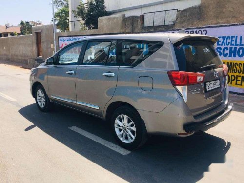 Toyota INNOVA CRYSTA 2.4 GX Manual 8S, 2018, Diesel MT in Ahmedabad