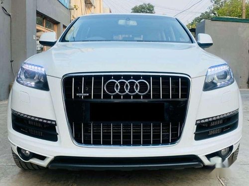 Used 2015 Audi Q7 AT for sale in Chandigarh