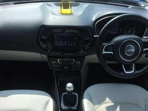 2017 Jeep Compass 2.0 Limited AT for sale in Karnal