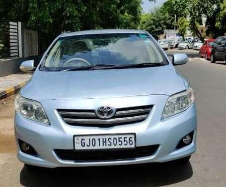 2009 Toyota Corolla Altis 1.8 G MT for sale in Ahmedabad