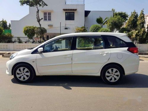 Honda Mobilio S i-DTEC, 2015, Diesel MT for sale in Ahmedabad