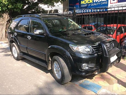 Used Toyota Fortuner 2014 MT for sale in Kolkata