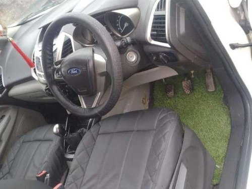 Ford Ecosport EcoSport Titanium 1.5 TDCi, 2015, Diesel MT in Aliganj