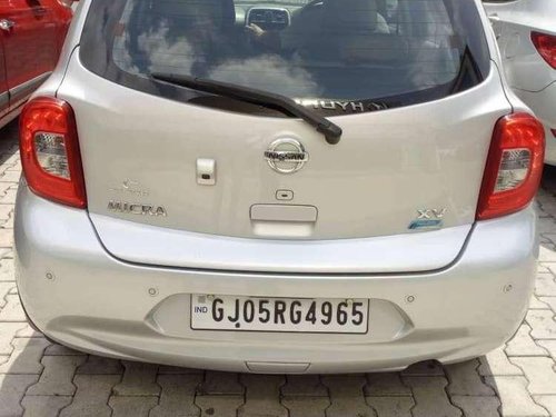 2019 Nissan Micra XV CVT MT for sale in Surat 