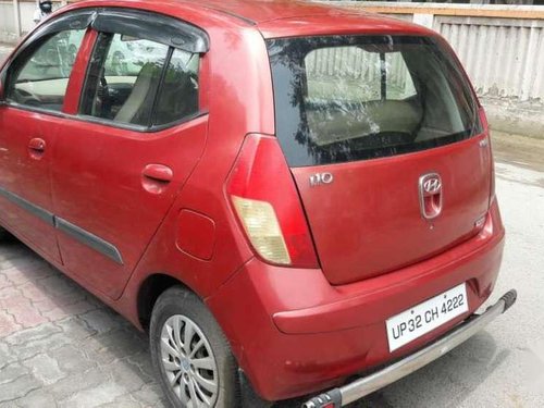 Used Hyundai i10 Magna 2008 MT for sale in Lucknow