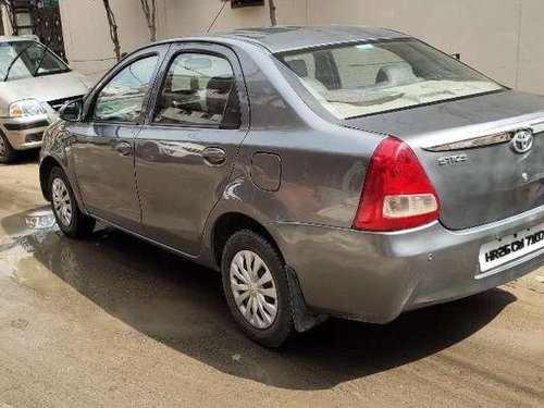 Used 2016 Toyota Etios GD SP MT for sale in Gurgaon