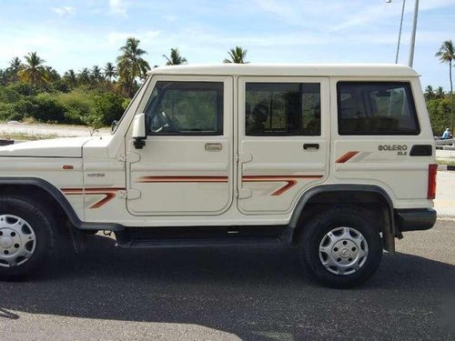 Used Mahindra Bolero ZLX 2016 MT for sale in Chittoor 