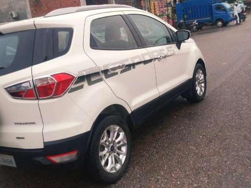 Ford Ecosport EcoSport Titanium 1.5 TDCi, 2015, Diesel MT in Aliganj