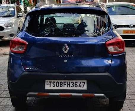 Renault KWID RXT 2017 MT for sale in Hyderabad