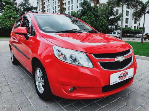 Chevrolet Sail LT ABS 2013 MT for sale in Nashik