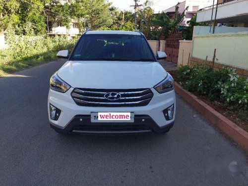 Used 2017 Hyundai Creta 1.6 SX Automatic AT in Coimbatore