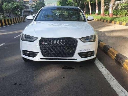 Audi A4 2.0 TDI 2013 AT for sale in Mumbai