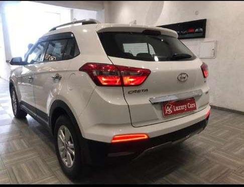 2015 Hyundai Creta 1.6 SX AT for sale in Ludhiana