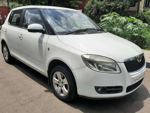 Used 2011 Skoda Fabia MT for sale in Pune