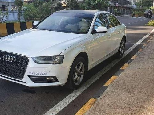 Audi A4 2.0 TDI 2013 AT for sale in Mumbai