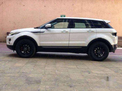 Land Rover Range Evoque Pure SD4, 2012, Diesel AT in Thane