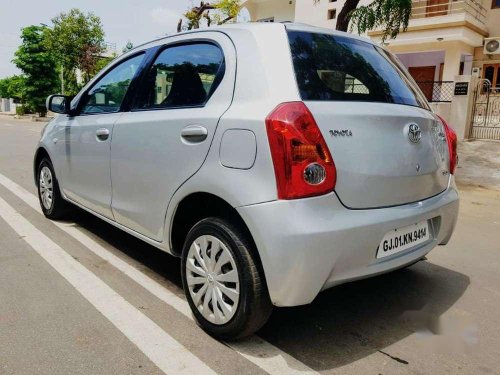 Used Toyota Etios Liva GD 2012 MT for sale in Ahmedabad