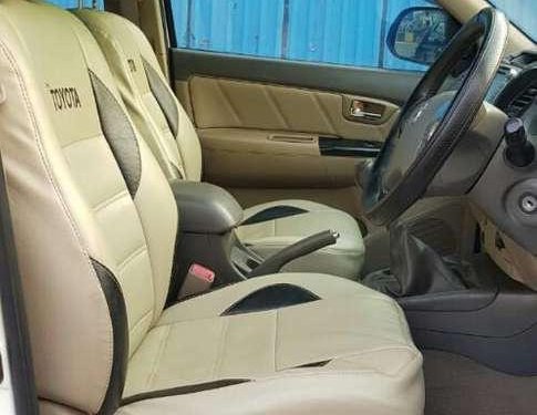 Used 2012 Toyota Fortuner MT for sale in Mumbai