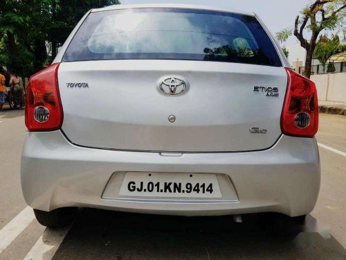 Used Toyota Etios Liva GD 2012 MT for sale in Ahmedabad