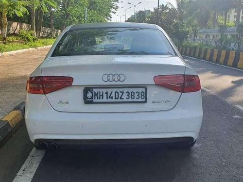 Audi A4 2.0 TDI 2013 AT for sale in Mumbai