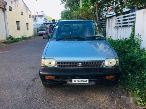 2007 Maruti Suzuki 800 MT for sale in Coimbatore