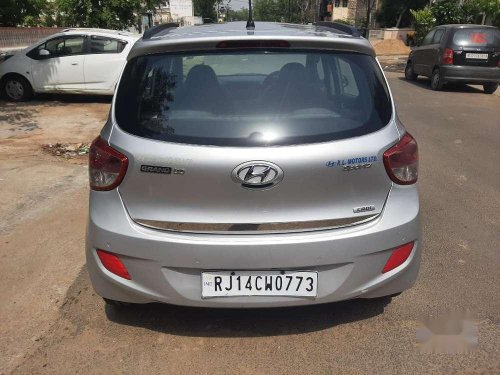 2014 Hyundai Grand i10 SportZ Edition MT in Jaipur