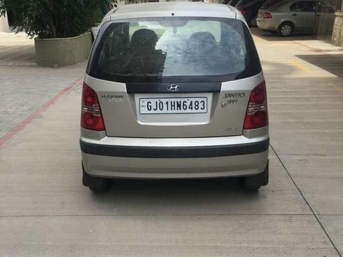 Hyundai Santro Xing GLS (CNG), 2007, CNG & Hybrids MT in Ahmedabad