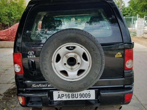 Tata Safari 4x2 EX DiCOR 2.2 VTT, 2010, Diesel MT in Vijayawada