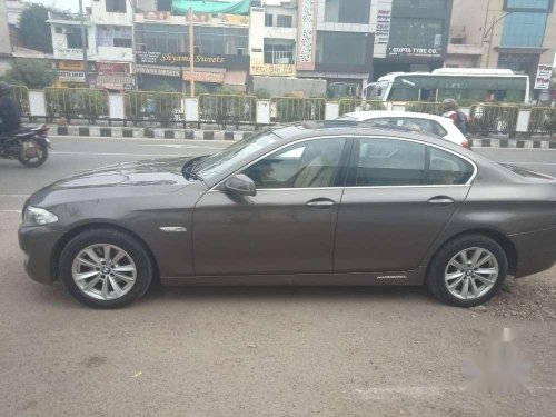 Used 2011 BMW 5 Series 525d Sedan AT for sale in Jaipur