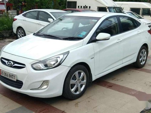 Used 2013 Hyundai Fluidic Verna MT for sale in Guwahati