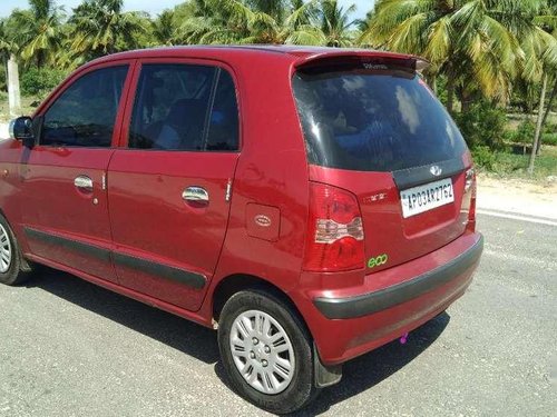 Used 2012 Hyundai Santro Xing GLS LPG MT for sale in Chittoor