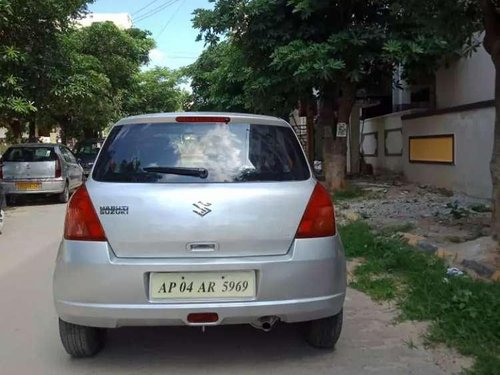 Used 2007 Maruti Suzuki Swift MT for sale in Hyderabad